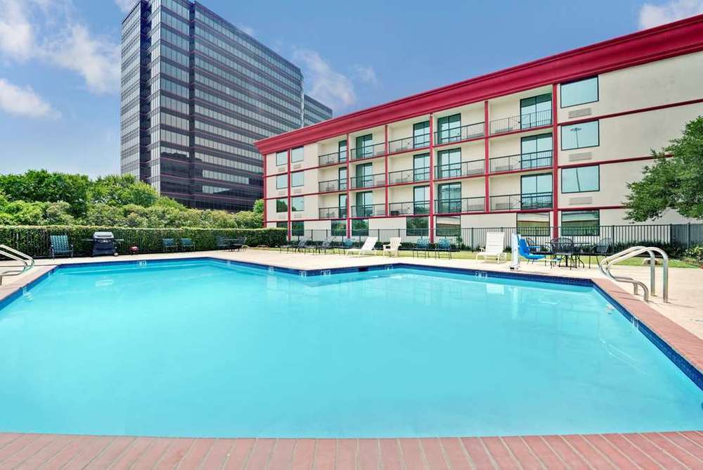 Clarion Hotel Park Central Dallas Instalações foto